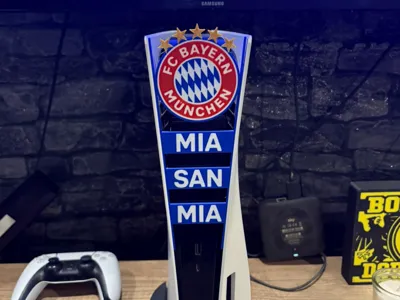 PlayStation Cover FC Bayern Munich