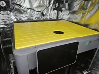 0.6mm nozzle, 0.3mm layer, 2 walls, 25% infill