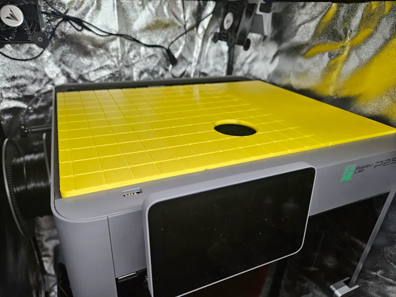 P2 Glass Cover Plate