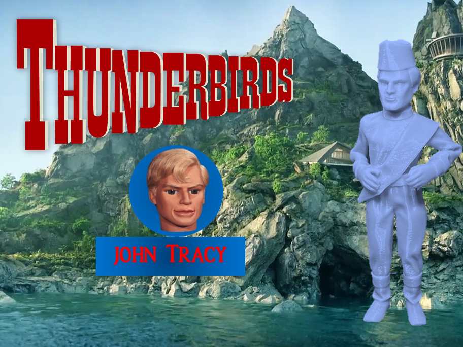John Tracy - Thunderbirds