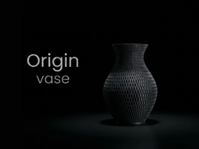 Origin - Vase