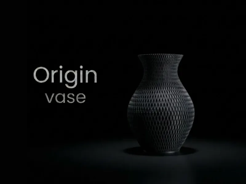 Origin - Vase