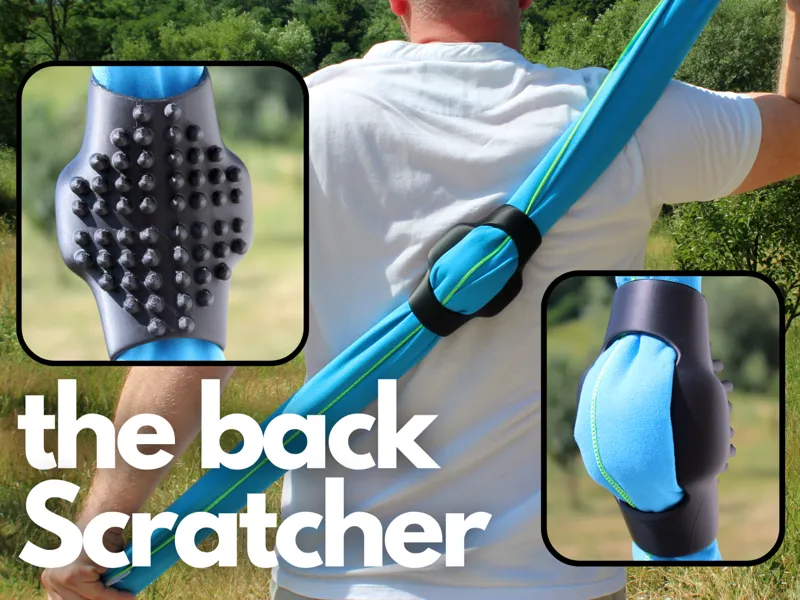 the back Scratcher