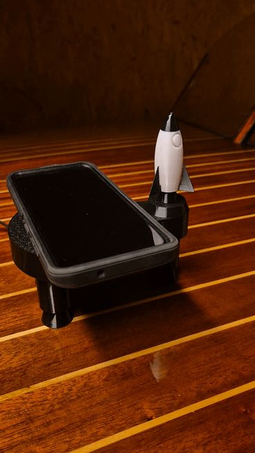 Ascend charger