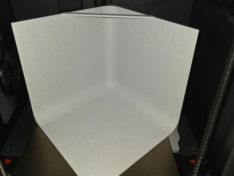Minimalist Lightbox Photo Box Studio Booth