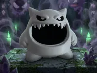 Gengar Shiny Pokemon Alternative