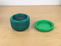 Short Canister