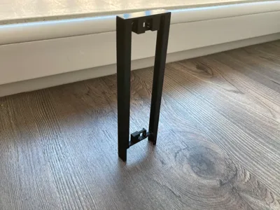 RC Forklift better mast