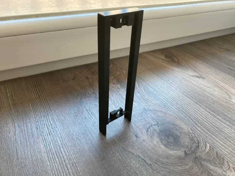 RC Forklift better mast
