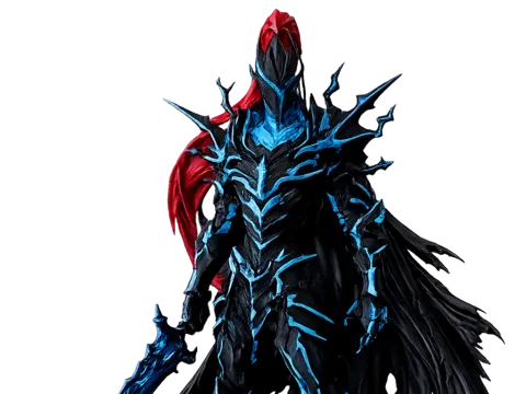 Modelo para impresión 3D: IGRIS (solo leveling) — referencia de MakerWorld