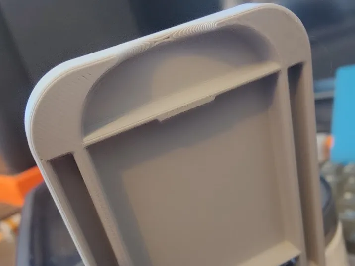 Replacement latch for FRADABOX Lunchbox „Taylor“