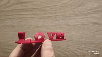 LOVE YOU Prospective