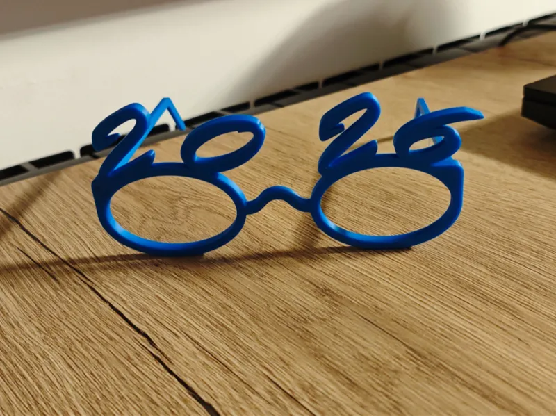 Glasses 2026