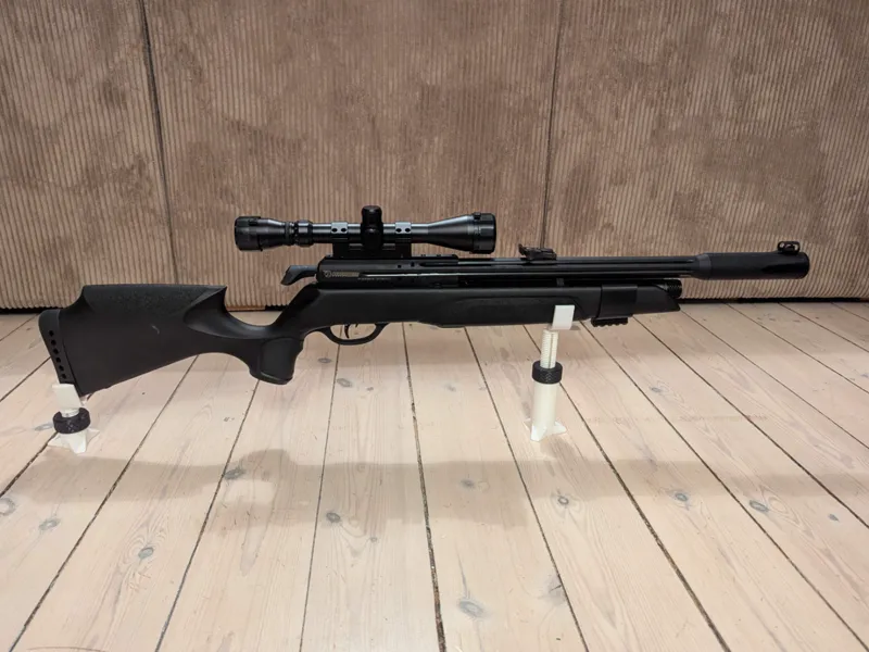 Adjustable Air Rifle Stand