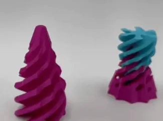 fidget spiral