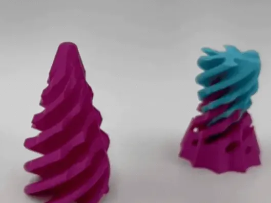 fidget spiral