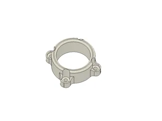 HC Diana muzzle break