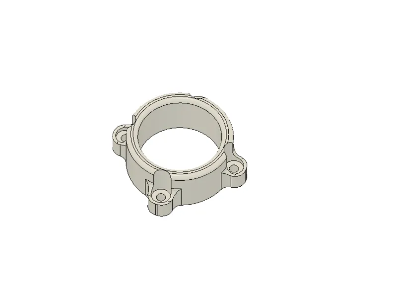 HC Diana muzzle break 
