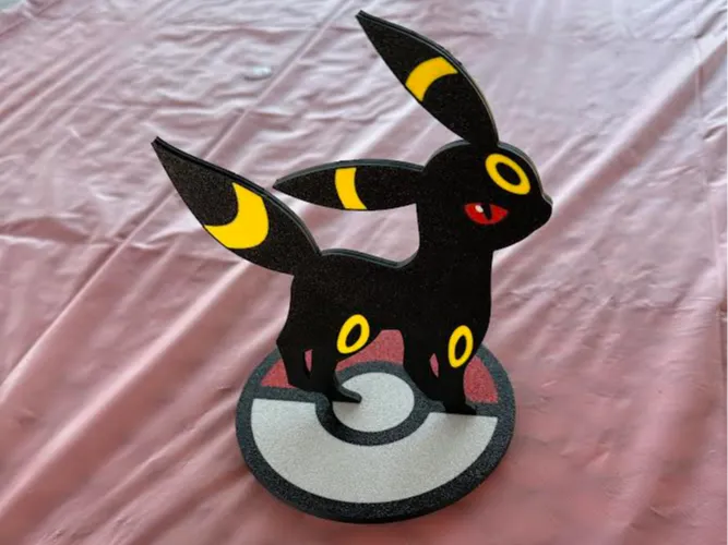 Umbreon Party Center Piece