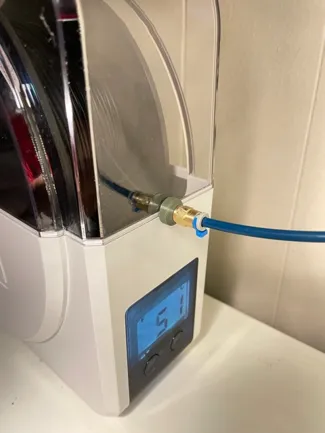 Filament Feeder Grommet - Sunlu Dryer