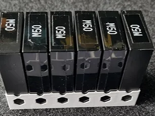 Compact Canon LP-E12 Battery Organizer