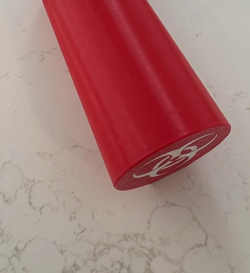 Injector Travel Case/Sharps Container Remixed by JakeMakes MakerWorld