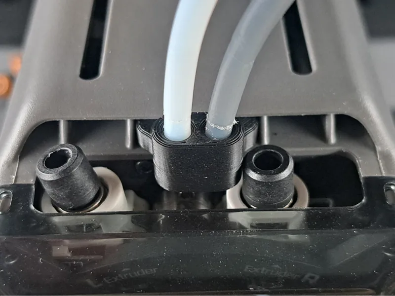 H2D Dual PTFE Holder