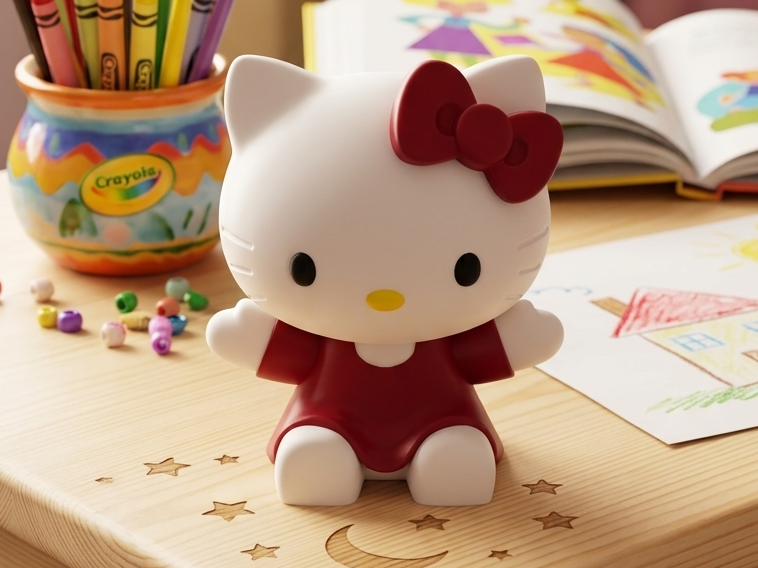 Hello Kitty Salvadanaio
