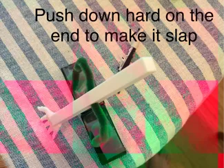 Slapper Hand