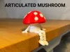 Articulated Mushroom - 0.2mm layer, 2 walls, 15% infill