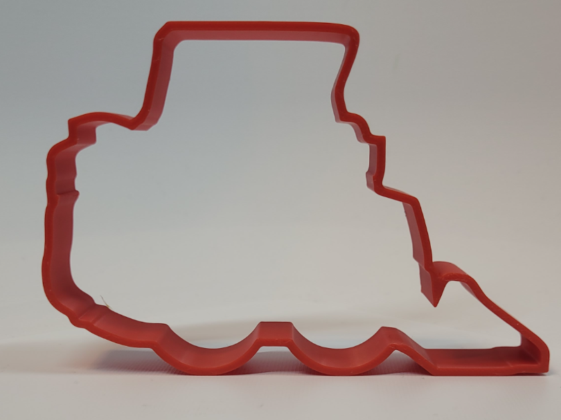 Bobcat /  Skid Steer Cookie Cutter