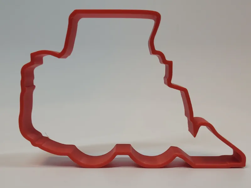 Bobcat /  Skid Steer Cookie Cutter