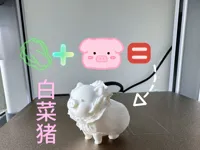 0.2mm 层高, 2 层墙, 15% 填充