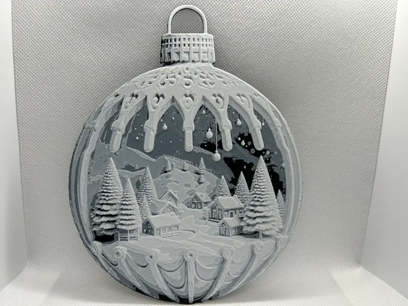 Christmas Decoration / Ornament / Bauble