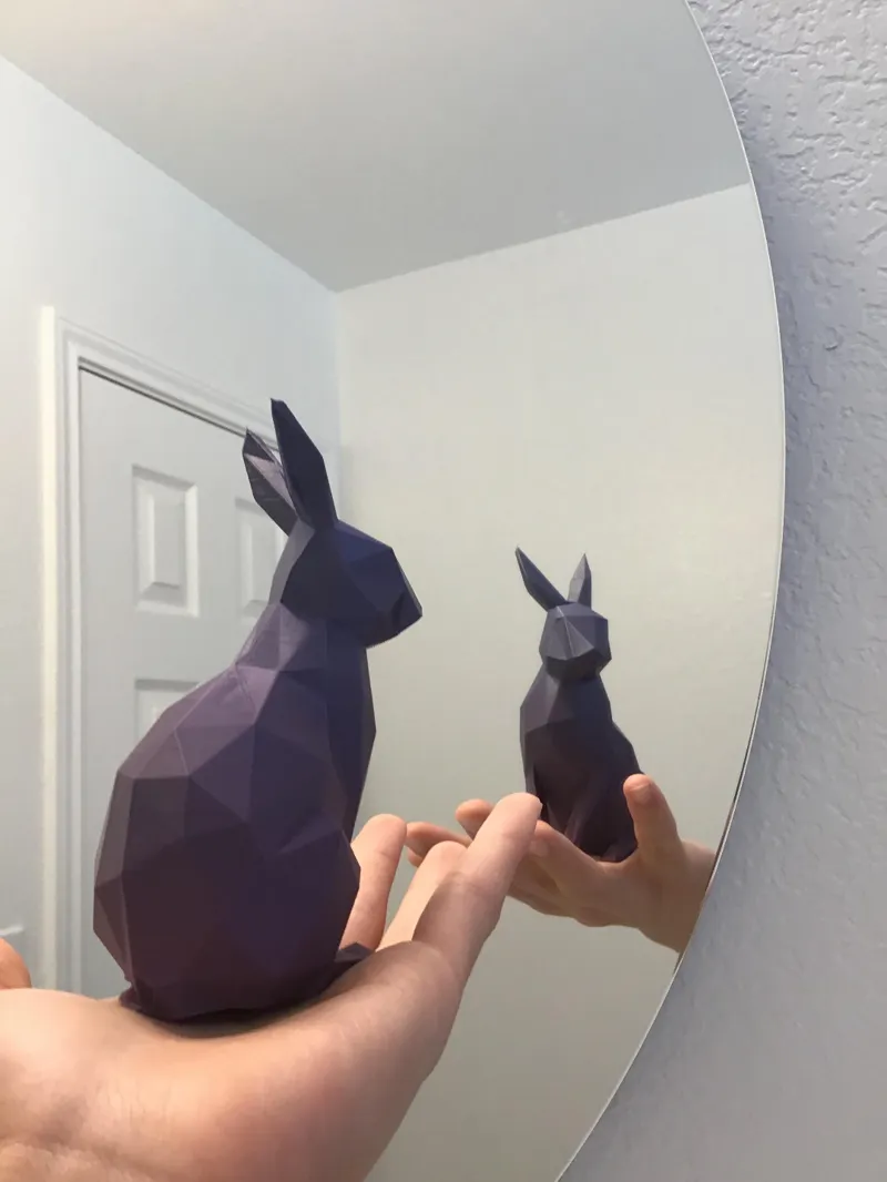 Lowpoly Rabbit