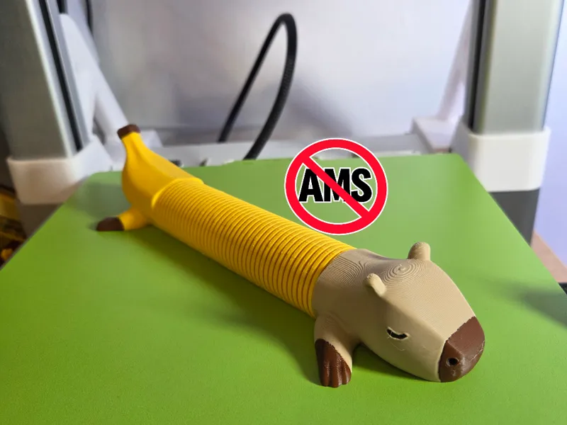 Flexi Hybrid-Lab Capybanana