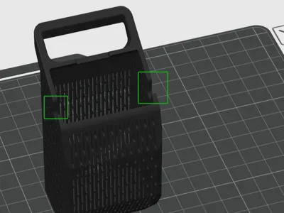 AMS Drying Box - Accessory Box B - 2x - Updated