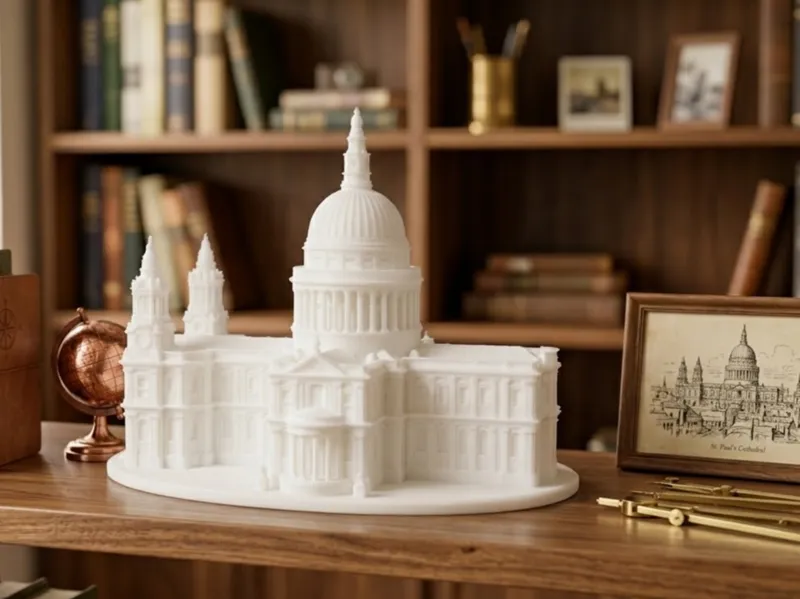Small St. Pauls Cathedral