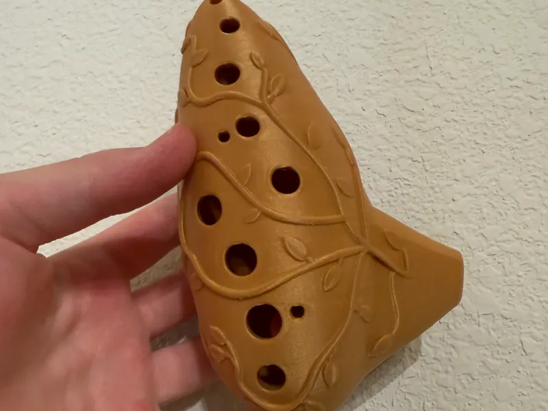 Vined Ocarina
