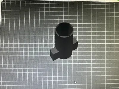 Reich Trend E Mixer Tap Key 30mm