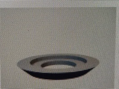 Volvo Window Crank Escutcheon