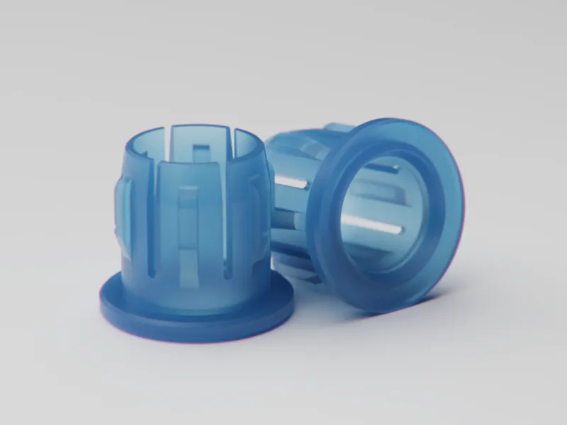 Bike Handlebar End Caps Hollow Plugs MTB Bicycle