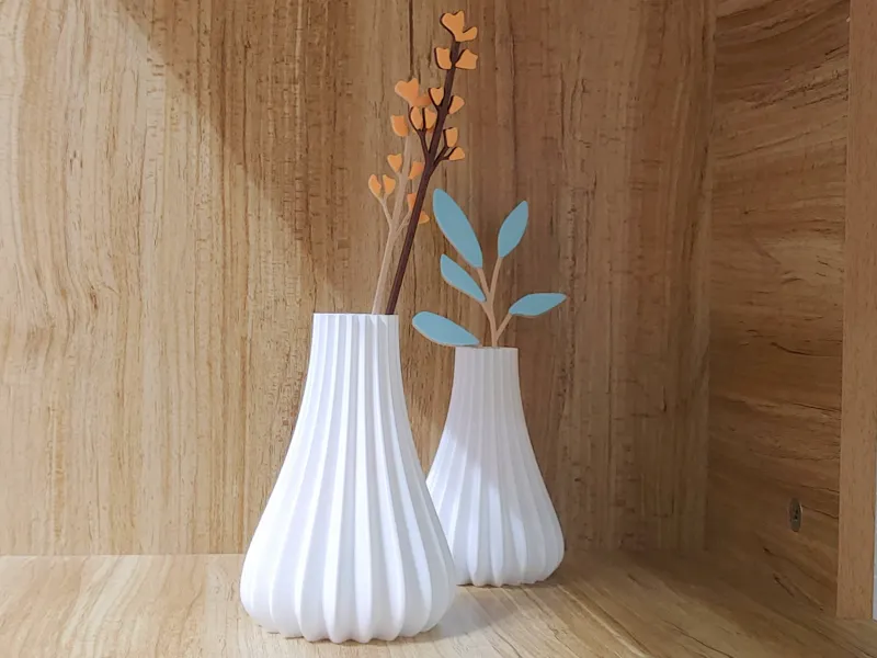 Conical Vase