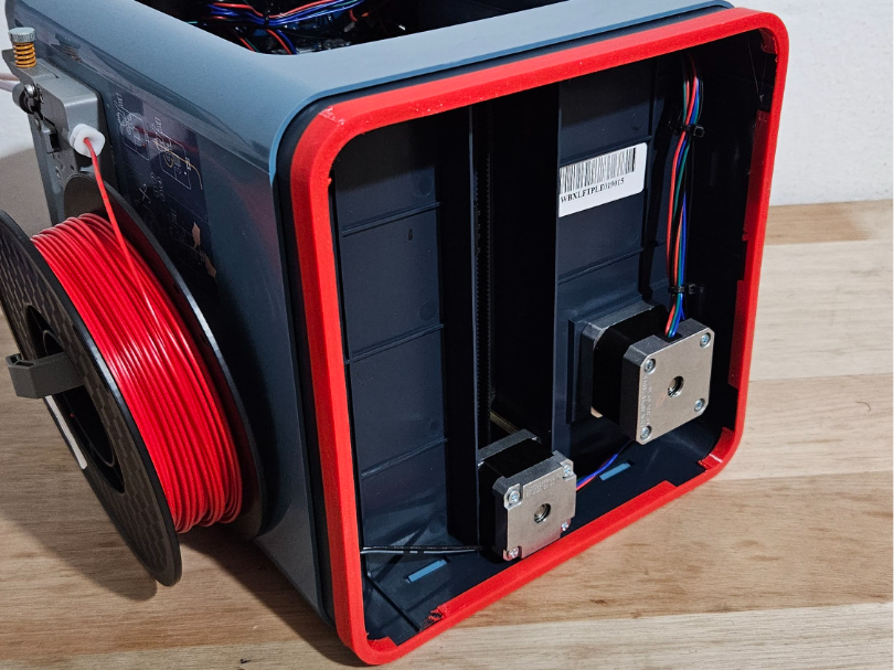 Entina tina PLUS 2 Base TPU / patas anti vibracion