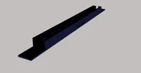 Cache pour bandeau LED — photo 1