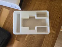 0.2mm layer, 3 walls, 10% infill