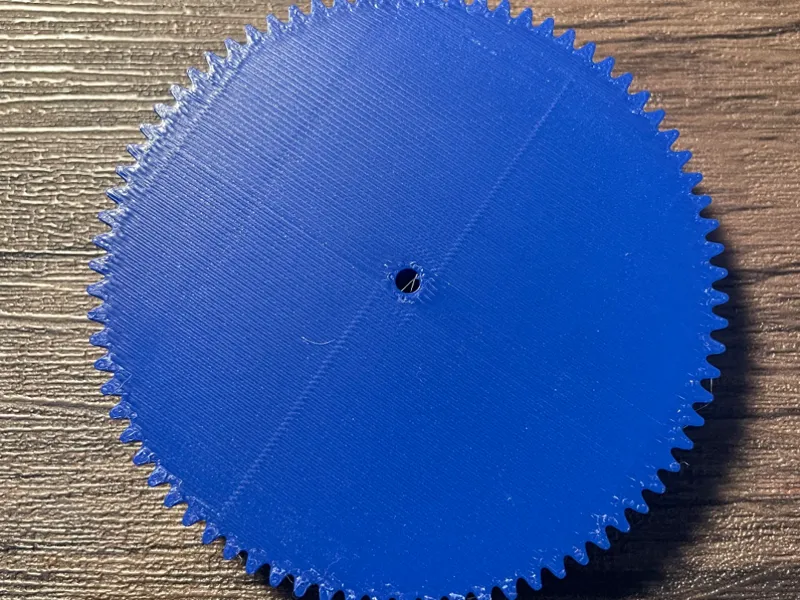 78 Tooth Servo Gear for FTC