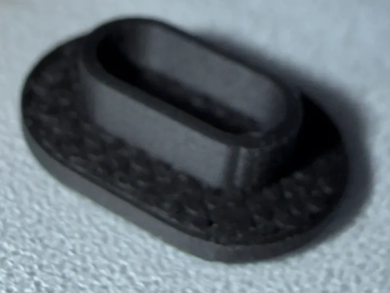 Garmin D2 Mach 1 Pro Charger Port Cover
