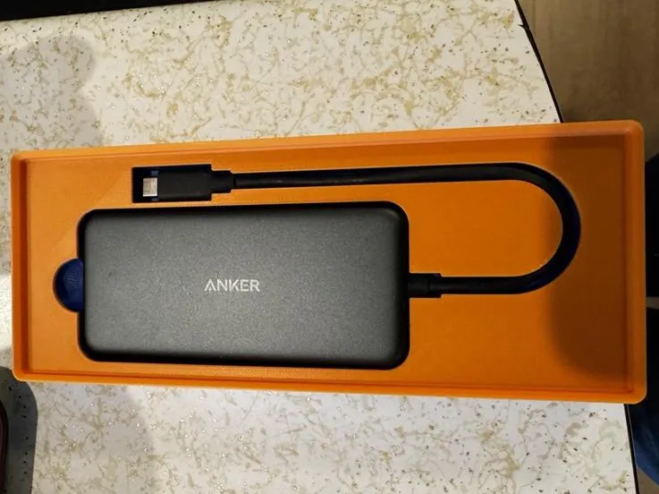 Anker 7-in-1 storage box for Gridfinity