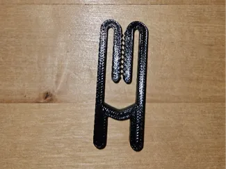 Mini-Beutelclip